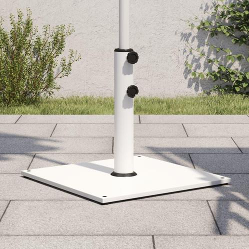 vidaXL Parasolvoet voor stokken van Ø32/38/48 mm 17 kg, Tuin en Terras, Parasols, Parasolvoet, Nieuw, Verzenden