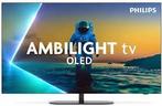 Philips 65OLED810 - 65 Inch 4K UHD Ambilight OLED TV (2025), Ophalen, Philips, Zo goed als nieuw, 100 cm of meer