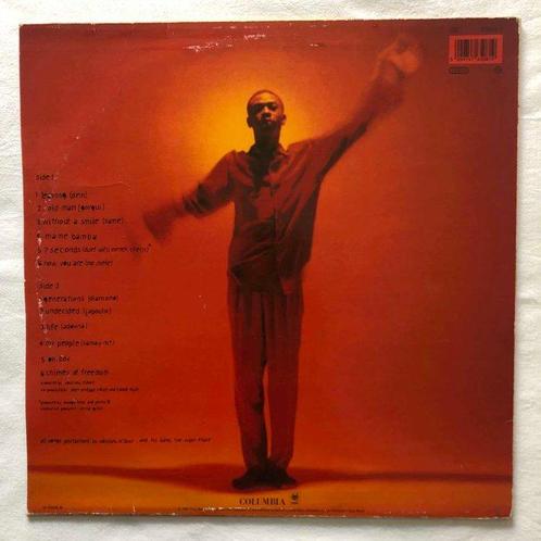 Youssou N Dour - The Guide (Wommat) *first original copy -, Cd's en Dvd's, Vinyl Singles