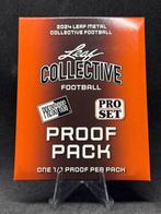 2024 Leaf Leaf Metal Football Proofs 2024 Una de una - 1, Nieuw