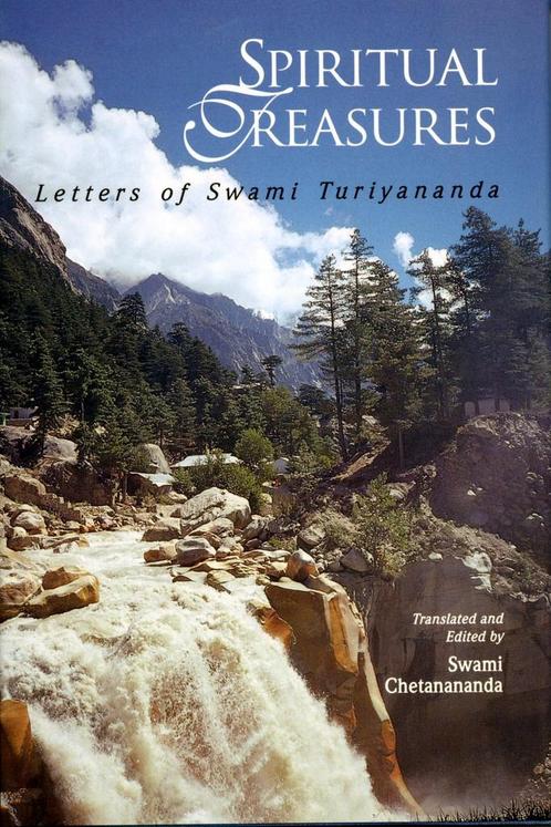 Spiritual Treasures - Swami Turiyanada - 9780916356774 - Har, Boeken, Esoterie en Spiritualiteit, Verzenden