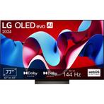 lg Oled77c43la – 77 Inch Oled Evo 4k Smart Tv – Met Ai, Ophalen of Verzenden, Nieuw, LG