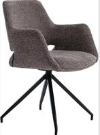 2dekans | Furnihaus Monza Bjorn Eetkamerstoelen 2 stuks –, Huis en Inrichting, Stoelen, Ophalen of Verzenden, Zo goed als nieuw