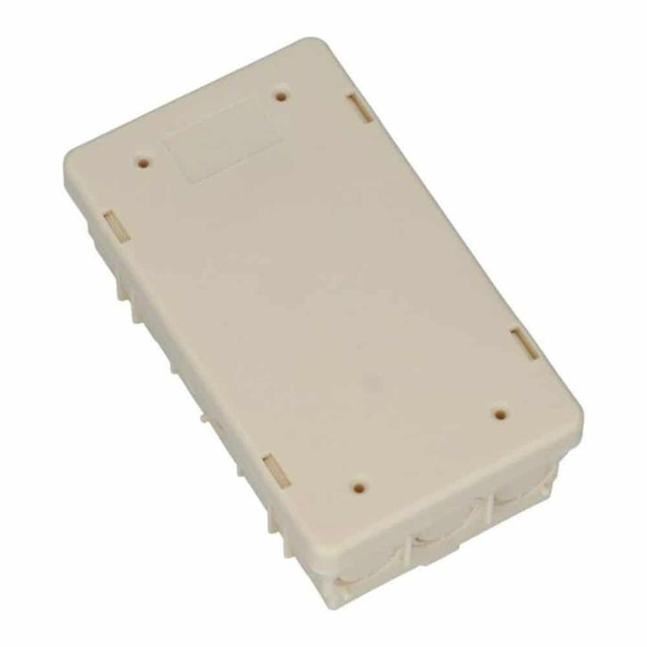 Power universele lasdoos met deksel, Doe-het-zelf en Verbouw, Elektra en Kabels, Nieuw, Ophalen of Verzenden