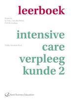 Leerboek intensive-care-verpleegkunde 9789035235052, Verzenden, Zo goed als nieuw