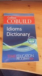 Idioms Dictionary - Time Education Program 9780007936731, Gelezen, Collins Cobuild, Verzenden