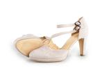 Gabor Sandalen in maat 41,5 Beige | 10% extra korting, Kleding | Dames, Schoenen, Verzenden, Beige, Gabor, Nieuw