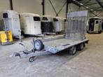 Hapert Indigo Machinetransporter lange klep, Nieuw