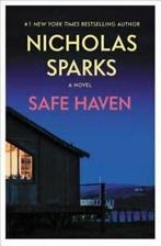 Safe Haven by Nicholas Sparks (Paperback), Gelezen, Verzenden