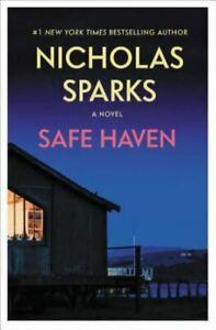 Safe Haven by Nicholas Sparks (Paperback), Boeken, Taal | Engels, Gelezen, Verzenden