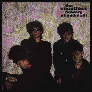 12 inch gebruikt - The Shoutless - Bowery At Midnight, Cd's en Dvd's, Vinyl Singles, Zo goed als nieuw, Verzenden