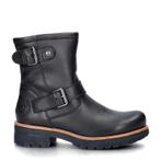 Panama Jack Raily Igloo gevoerde boots voor dames, Verzenden, Zwart, Lage of Enkellaarzen, Nieuw