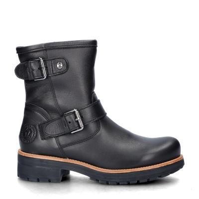 Panama Jack Raily Igloo gevoerde boots voor dames, Kleding | Dames, Schoenen, Lage of Enkellaarzen, Zwart, Nieuw, Verzenden