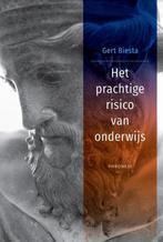 Het prachtige risico van onderwijs 9789490120382 Gert Biesta, Verzenden, Zo goed als nieuw, Gert Biesta