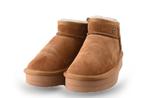 Warmbat Enkellaarzen in maat 37 Beige | 10% extra korting, Kleding | Dames, Schoenen, Verzenden, Beige, Lage of Enkellaarzen, Gedragen
