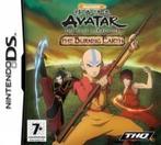 Avatar De Legende van Aang De Brandende Aarde Losse Game Car, Spelcomputers en Games, Games | Nintendo DS, Ophalen of Verzenden