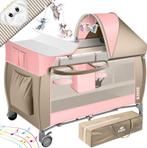 KIDIZ® Campingbedje Reisbedje Reiswieg Babybedje 3 in 1 Comb, Verzenden, Nieuw
