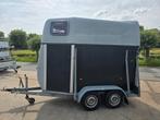 ** SARIS 1.5 paards trailer 2006  **, Dieren en Toebehoren, Paarden en Pony's | Trailers en Aanhangwagens, Gebruikt, Hout, 1½-paards trailer