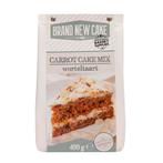 BrandNewCake Worteltaart/Carrot Cake-mix 400g. Glutenvrij, Nieuw, Verzenden