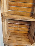 Oude Fruitkisten 21 stuks - 159€ en levering gratis!, Huis en Inrichting, Woonaccessoires | Kisten, Minder dan 50 cm, Minder dan 50 cm