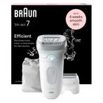 Braun Silk-épil 7 Epilator, Verzenden, Nieuw