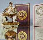 Ei Ei - Joan Rivers unique Carousel Imperial Collector egg, Antiek en Kunst, Curiosa en Brocante