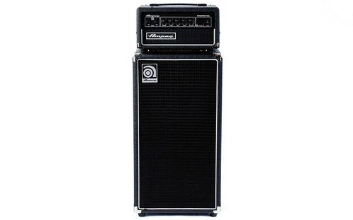 Ampeg Micro CL Stack (Basversterkers,Bas Combo), Muziek en Instrumenten, Versterkers | Bas en Gitaar, Basgitaar, Nieuw, 100 watt of meer