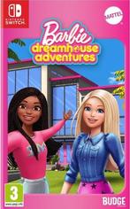 Barbie: DreamHouse Adventures Switch Morgen in huis!/*/, Vanaf 3 jaar, Ophalen of Verzenden, Zo goed als nieuw