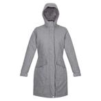 -67% Regatta  Regatta Dames romine waterdichte parka  maat 4, Kleding | Dames, Verzenden, Nieuw, Grijs