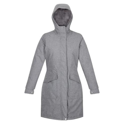 -67% Regatta  Regatta Dames romine waterdichte parka  maat 4, Kleding | Dames, Jassen | Winter, Grijs, Nieuw, Verzenden