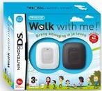 Walk With Me Breng beweging in je leven & 2 Activiteitenmete, Spelcomputers en Games, Games | Nintendo DS, Ophalen of Verzenden