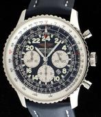 Breitling - Navitimer Cosmonaute Flyback Chronograph -, Sieraden, Tassen en Uiterlijk, Horloges | Heren, Nieuw