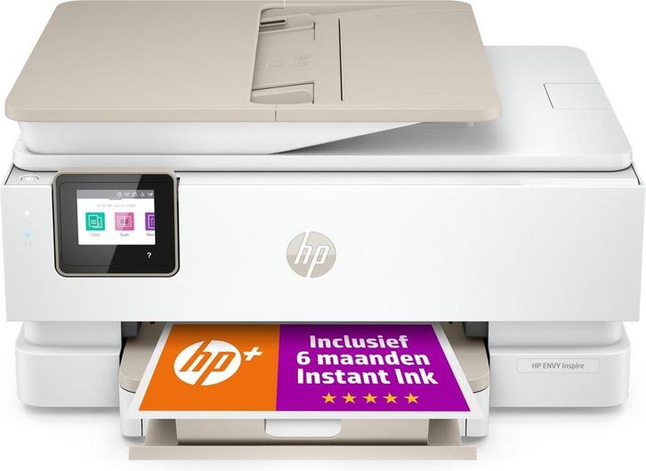 HP Printer Envy Inspire 7920e -, Computers en Software, Printers, Verzenden