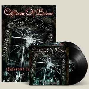 lp nieuw - Children Of Bodom - Skeletons In The Closet, Cd's en Dvd's, Vinyl | Rock, Zo goed als nieuw, Verzenden