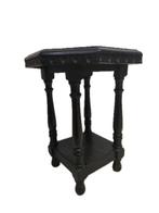 Tafel - Kersenhout - Franse koffietafel