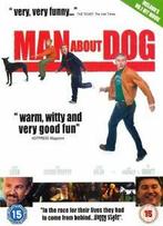 Man About Dog [DVD] DVD, Zo goed als nieuw, Verzenden