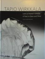 Tapio Wirkkala: Lasin ja hopean runoilija - A poet in glass, Verzenden, Nieuw