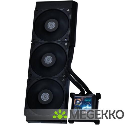 Lian Li HydroShift LCD 360 Silent Black, Computers en Software, Computerkoelers, Nieuw, Verzenden