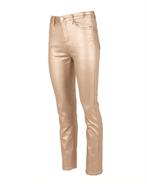 Coated gold  jeans  van Toxik, Kleding | Dames, Spijkerbroeken en Jeans, Nieuw, W33 - W36 (confectie 42/44), Verzenden