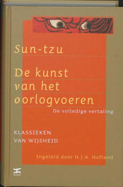 De kunst van het oorlogvoeren / Klassieken van wijsheid, Boeken, Filosofie, Zo goed als nieuw, Verzenden