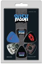 Rush 6-pack Medium plectrum 0.71 mm, Verzamelen, Muziek, Artiesten en Beroemdheden, Nieuw, Ophalen of Verzenden, Gebruiksvoorwerp