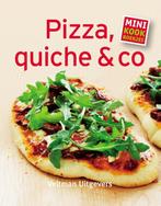 Pizza, quiche & co / Mini kookboekjes 9789048311897, Boeken, Kookboeken, Verzenden, Zo goed als nieuw