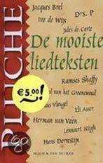 Pluche 9789038859323, Boeken, Verzenden, Gelezen
