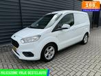 Ford Transit Courier 1.0 Limited Benzine Camera Clima Cruise, Auto's, Bestelauto's, Stof, Gebruikt, Euro 6, Overige brandstoffen