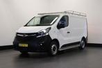 Opel Vivaro 1.6 CDTI EURO 6, Stof, Gebruikt, Wit, Onderhoudsboekje