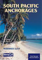 9780852884829 South Pacific Anchorages Warwick Clay, Nieuw, Warwick Clay, Verzenden