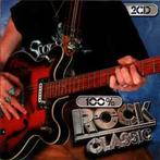 cd - Various - 100 proc.  Rock Classic, Cd's en Dvd's, Verzenden, Zo goed als nieuw