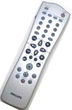 Afstandsbediening Philips rc25115 dvdr75 dvdr70/001, Ophalen of Verzenden, Nieuw, Origineel