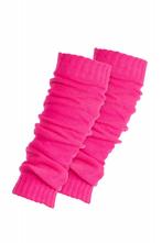 Neon Roze Beenwarmers Luxe, Verzenden, Nieuw