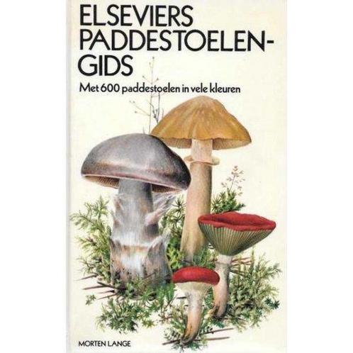Elseviers Paddestoelengids 9789010005229 Morten Lange, Boeken, Overige Boeken, Gelezen, Verzenden